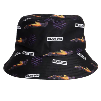 GLOBAL Essential Bucket Hat - Black